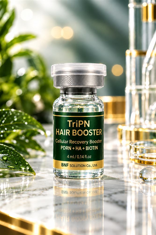 TriPN Hair Booster 2.0 vial, BNF Solution Co., Ltd.